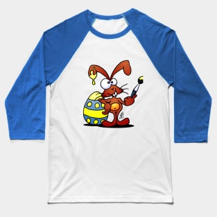 Easter bunny Baseball T-Shirt